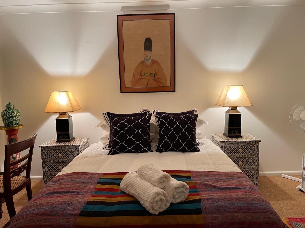 Treetops Penthouse Rose Bay Sydney, 3 Bedrooms Dış mekan fotoğraf