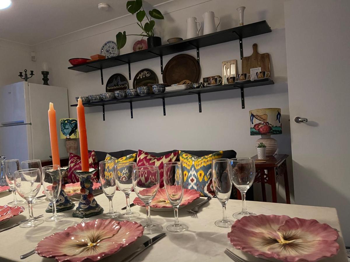 Treetops Penthouse Rose Bay Sydney, 3 Bedrooms Dış mekan fotoğraf