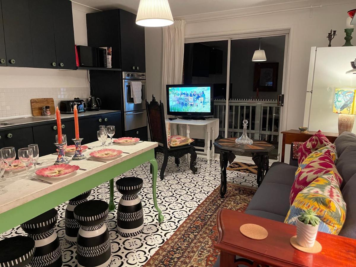 Treetops Penthouse Rose Bay Sydney, 3 Bedrooms Dış mekan fotoğraf