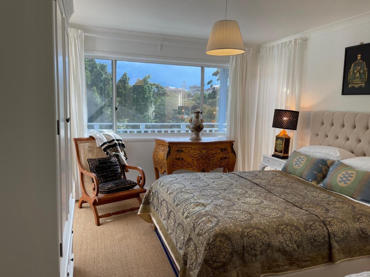 Treetops Penthouse Rose Bay Sydney, 3 Bedrooms Dış mekan fotoğraf