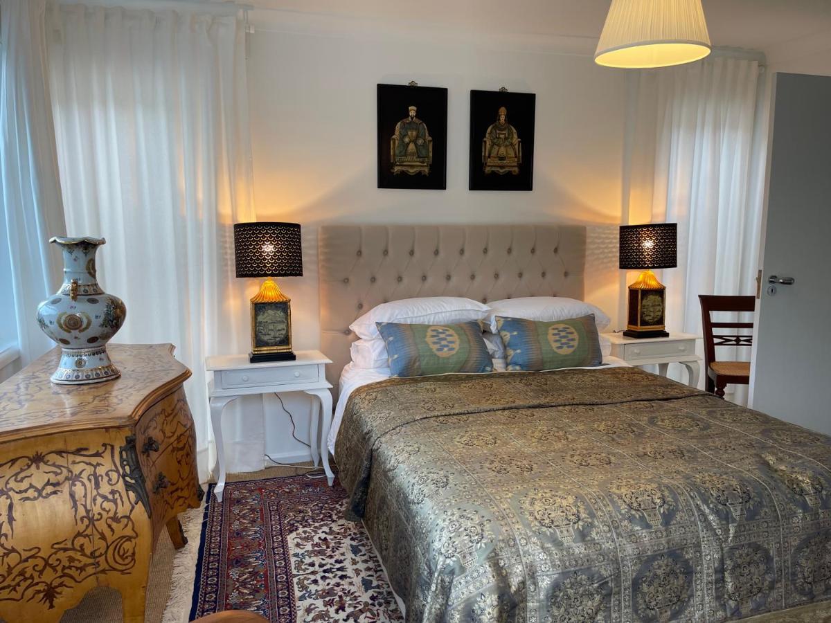 Treetops Penthouse Rose Bay Sydney, 3 Bedrooms Dış mekan fotoğraf