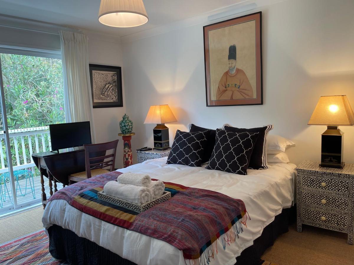 Treetops Penthouse Rose Bay Sydney, 3 Bedrooms Dış mekan fotoğraf
